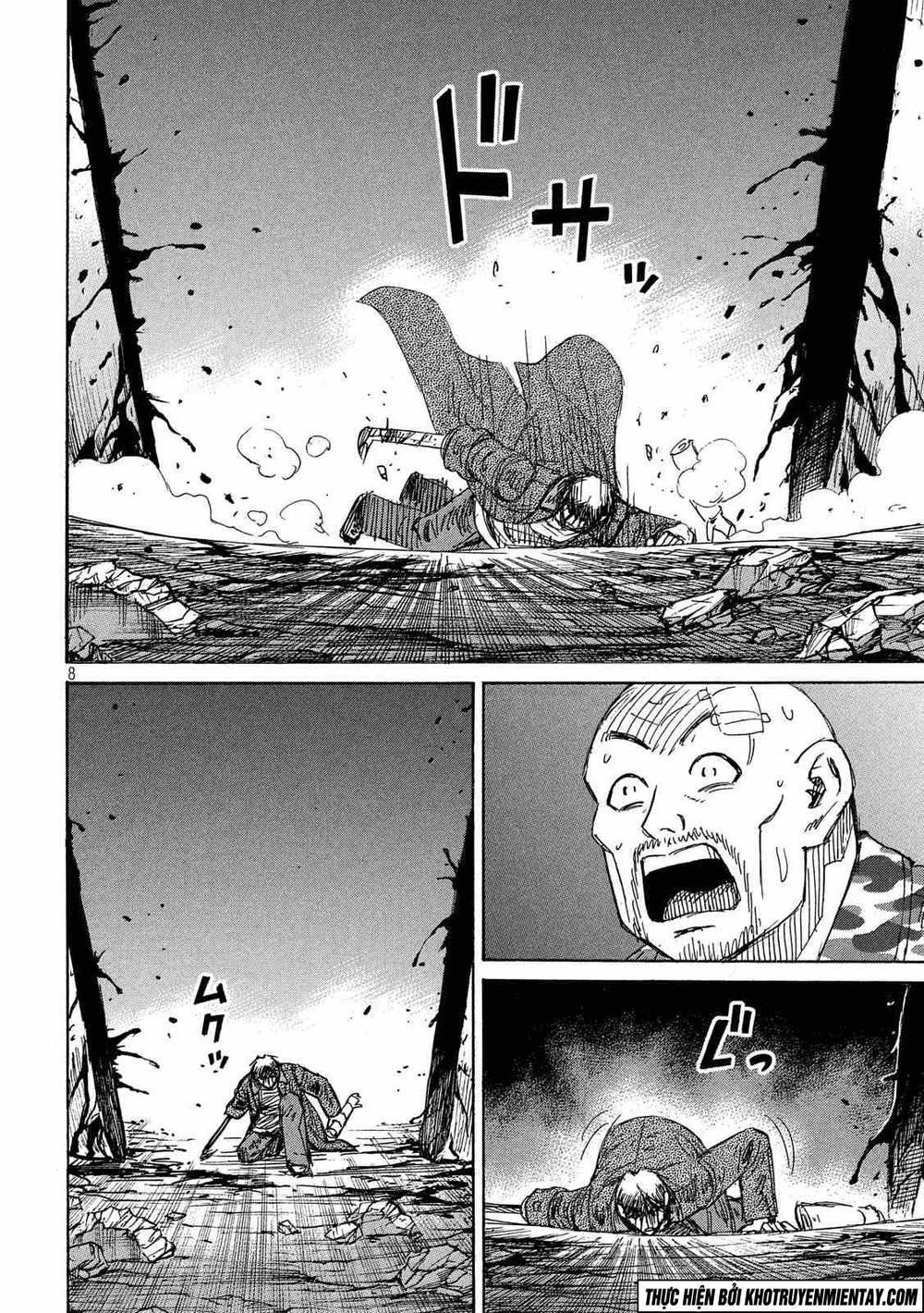 Đảo Ma Cà Rồng Phần 3: Chapter 153