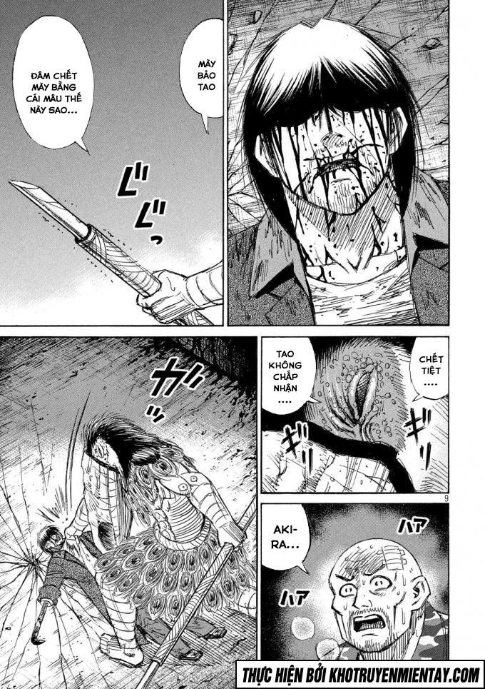 Đảo Ma Cà Rồng Phần 3: Chapter 154