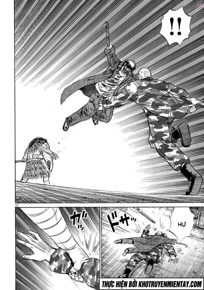 Đảo Ma Cà Rồng Phần 3: Chapter 154