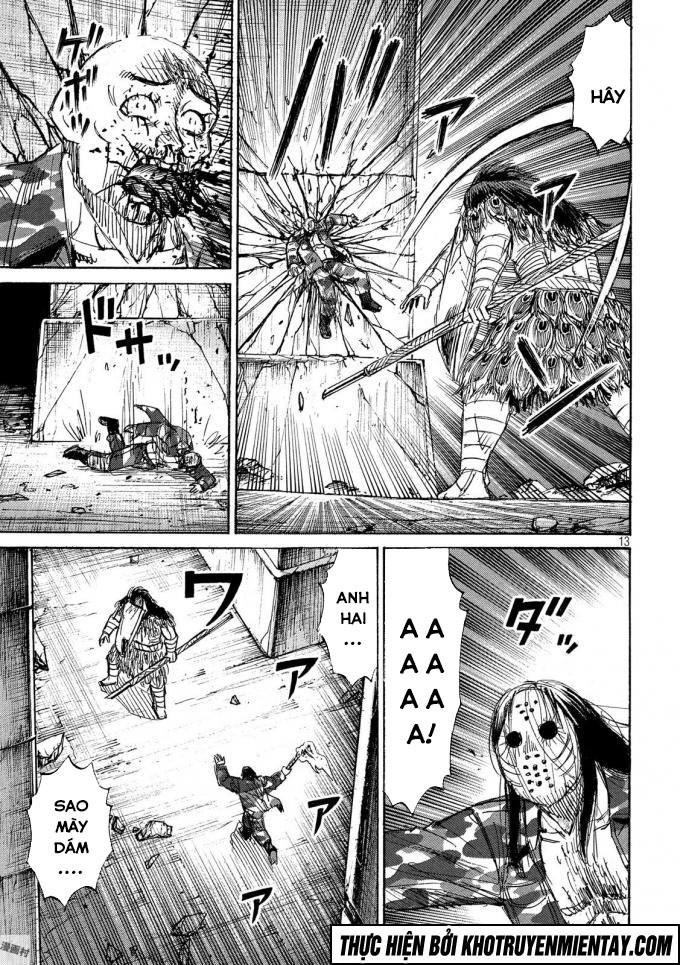 Đảo Ma Cà Rồng Phần 3: Chapter 154