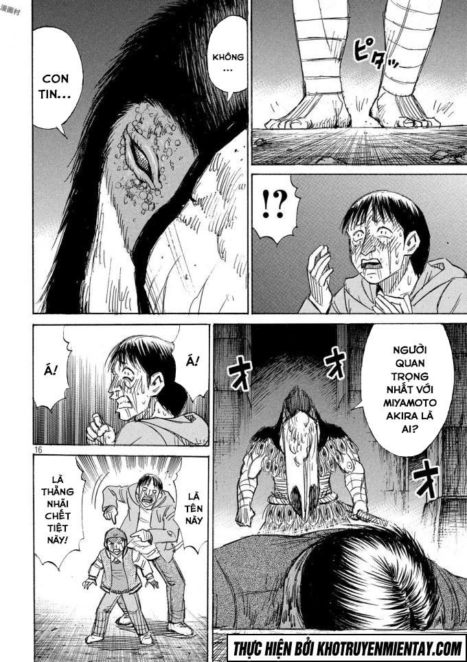 Đảo Ma Cà Rồng Phần 3: Chapter 154