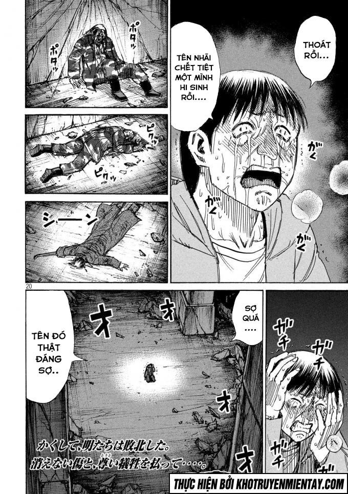 Đảo Ma Cà Rồng Phần 3: Chapter 154
