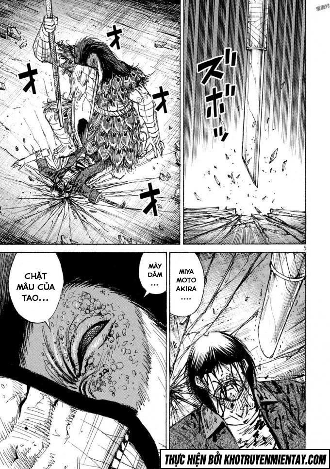 Đảo Ma Cà Rồng Phần 3: Chapter 154
