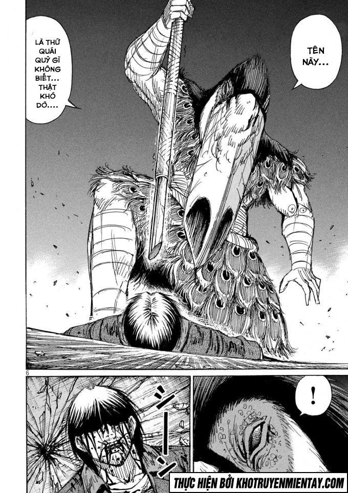 Đảo Ma Cà Rồng Phần 3: Chapter 154