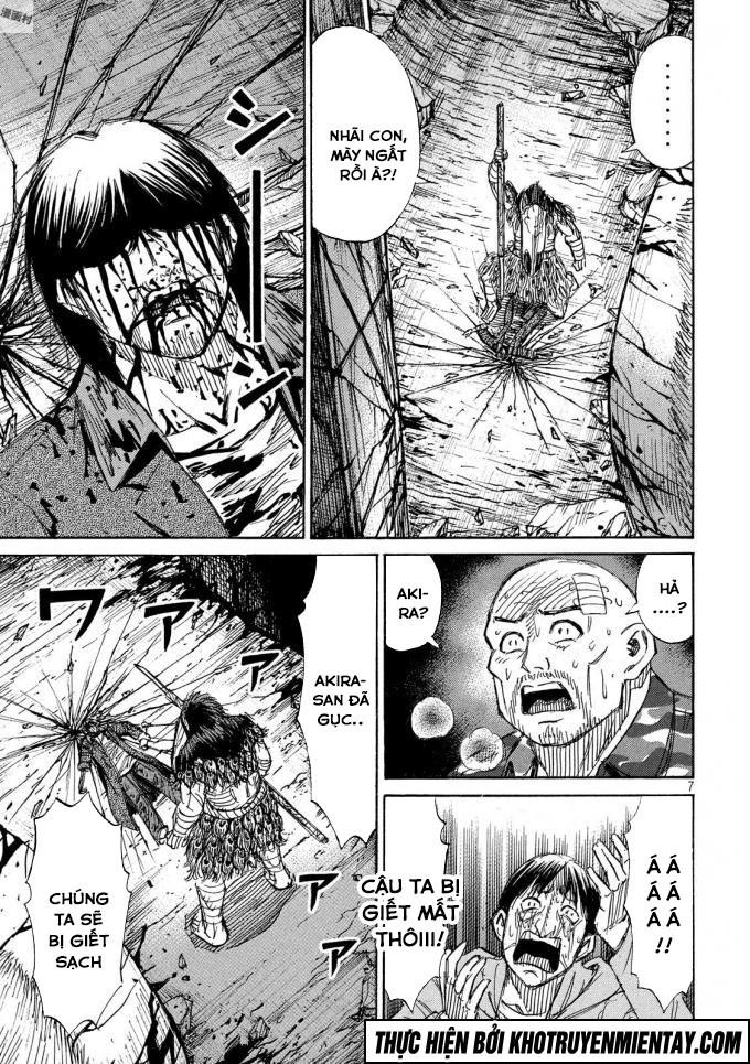 Đảo Ma Cà Rồng Phần 3: Chapter 154