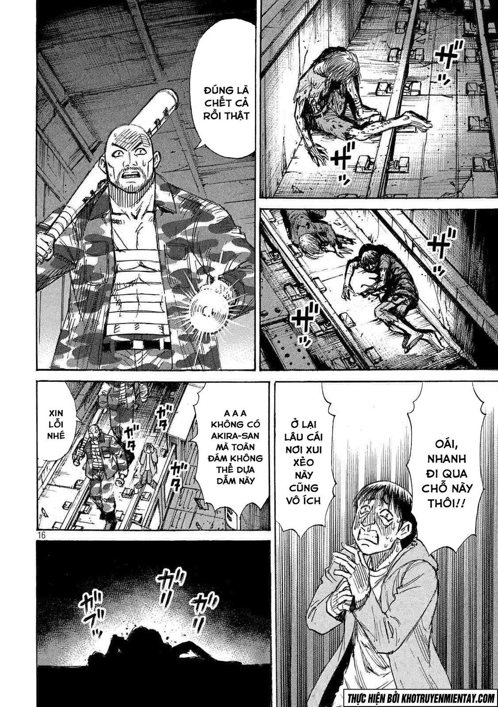 Đảo Ma Cà Rồng Phần 3: Chapter 155