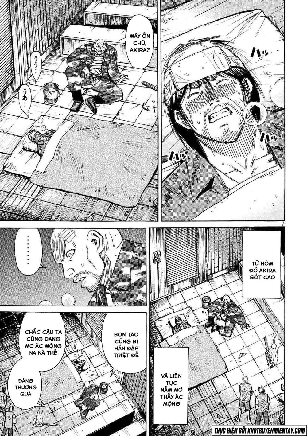 Đảo Ma Cà Rồng Phần 3: Chapter 155