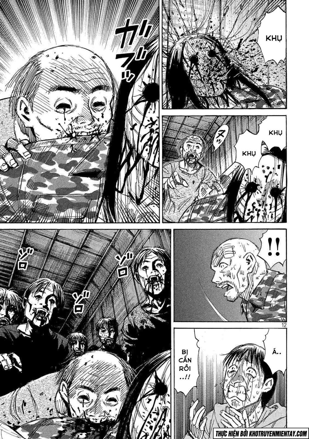Đảo Ma Cà Rồng Phần 3: Chapter 156