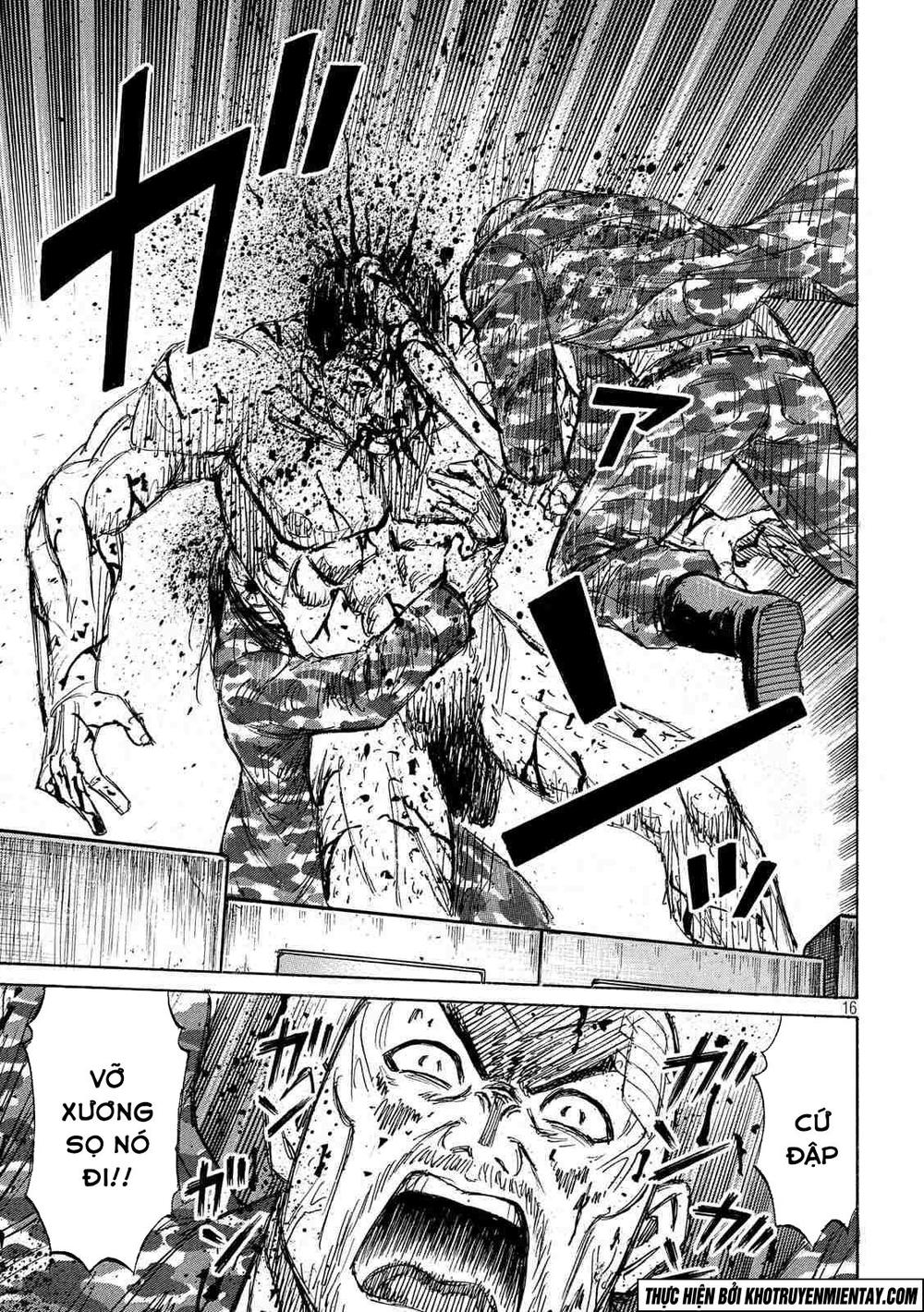 Đảo Ma Cà Rồng Phần 3: Chapter 156