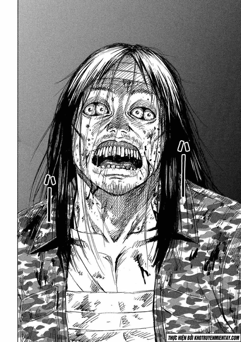 Đảo Ma Cà Rồng Phần 3: Chapter 156