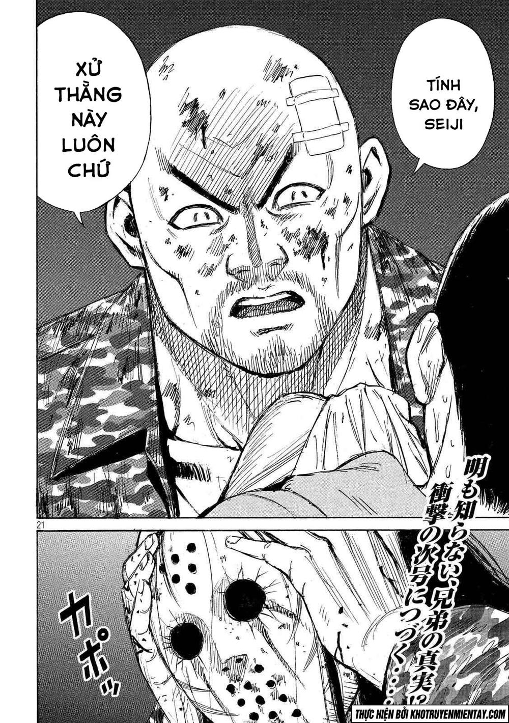 Đảo Ma Cà Rồng Phần 3: Chapter 156
