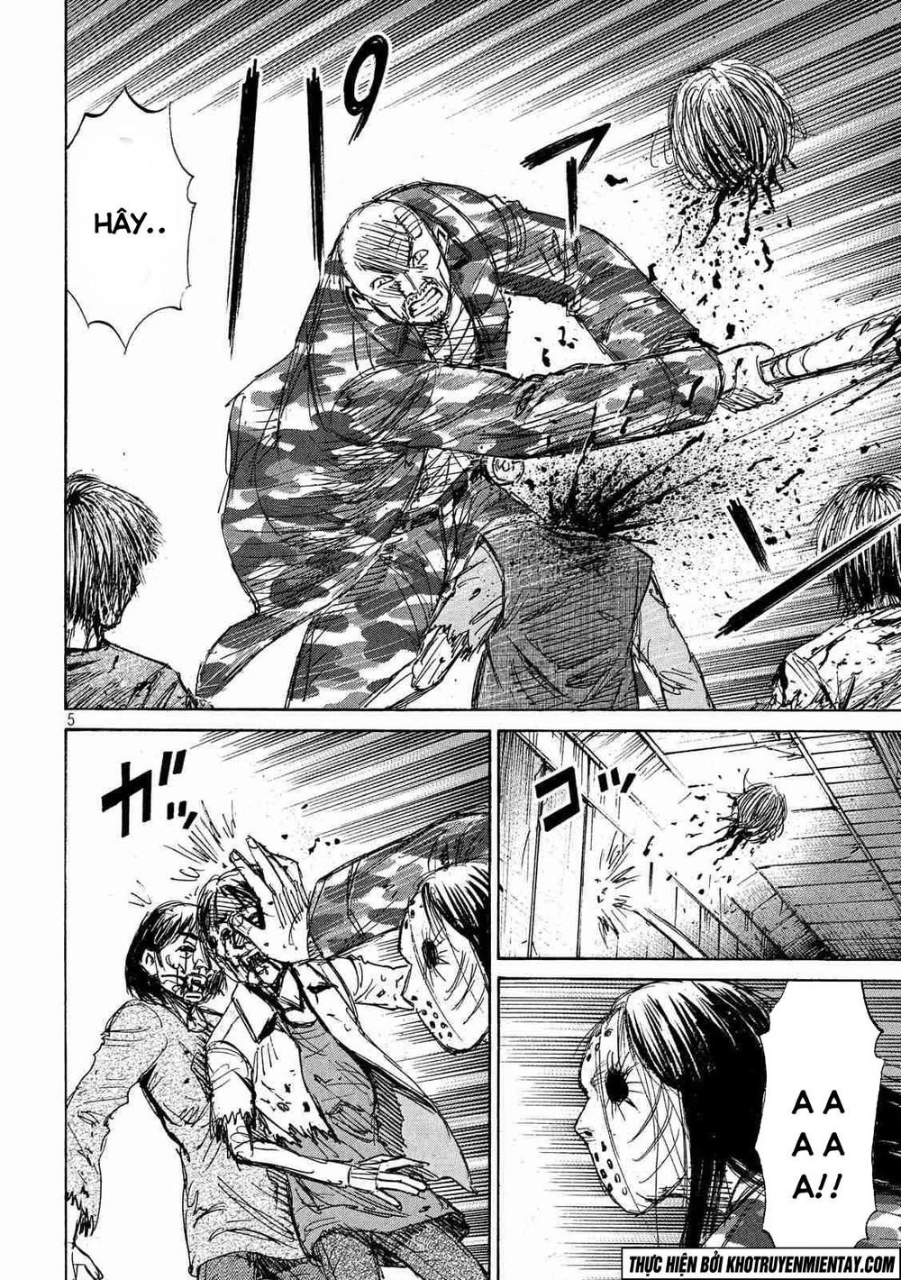 Đảo Ma Cà Rồng Phần 3: Chapter 156