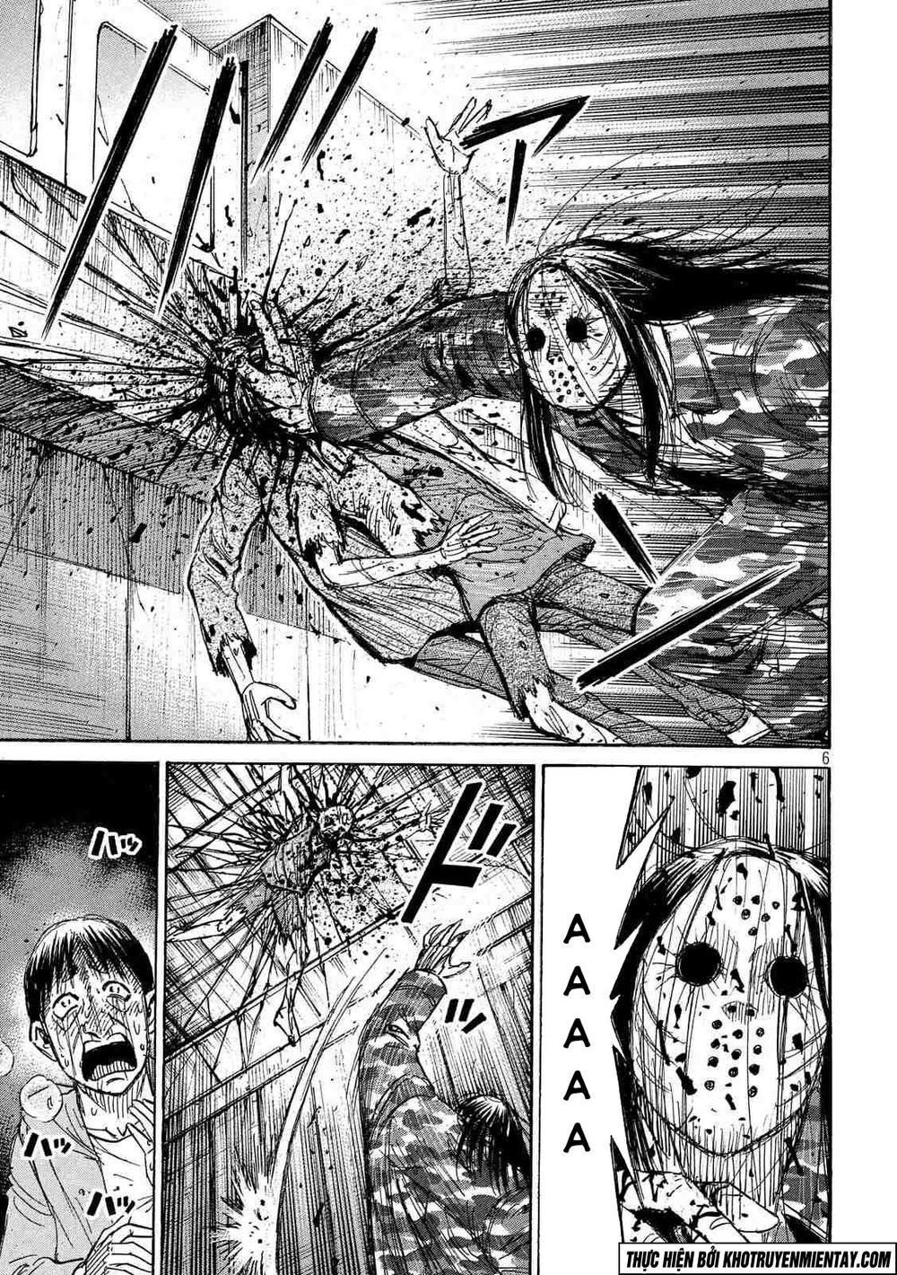 Đảo Ma Cà Rồng Phần 3: Chapter 156
