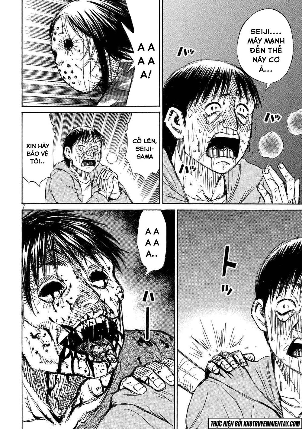 Đảo Ma Cà Rồng Phần 3: Chapter 156