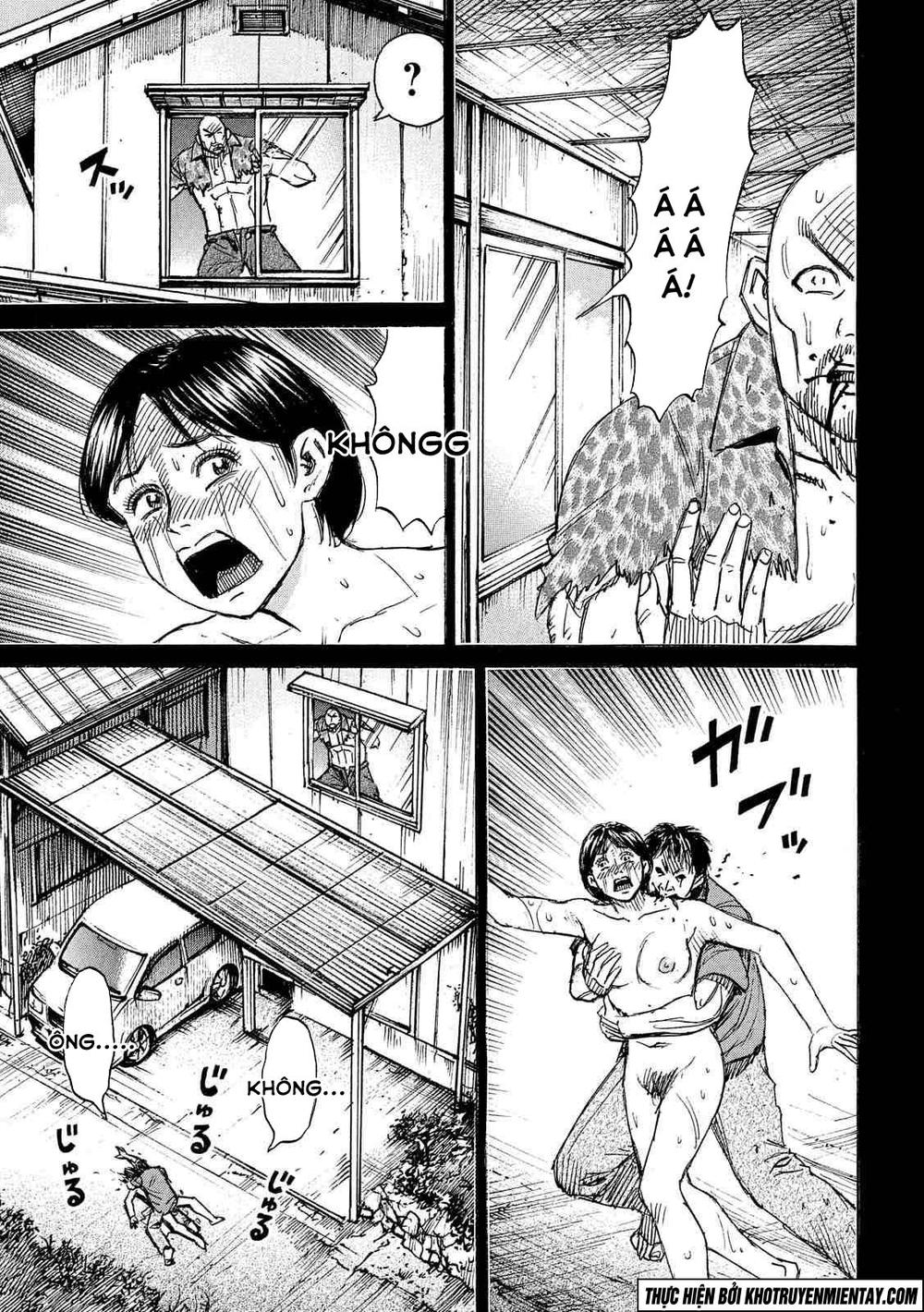 Đảo Ma Cà Rồng Phần 3: Chapter 157