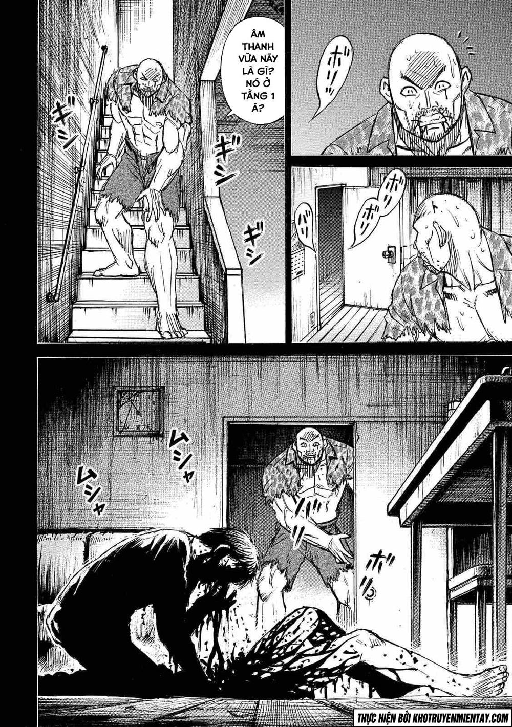 Đảo Ma Cà Rồng Phần 3: Chapter 157