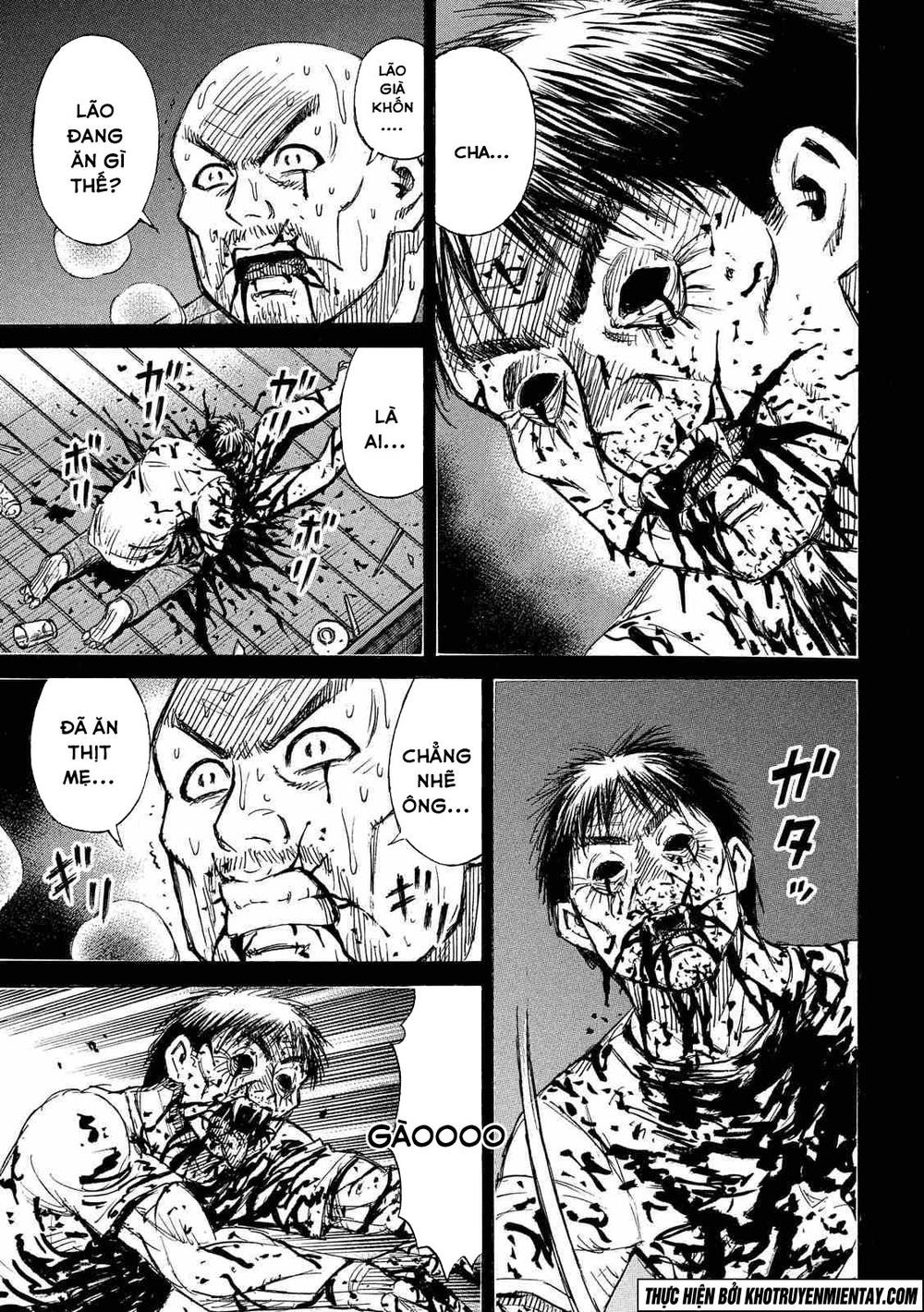 Đảo Ma Cà Rồng Phần 3: Chapter 157