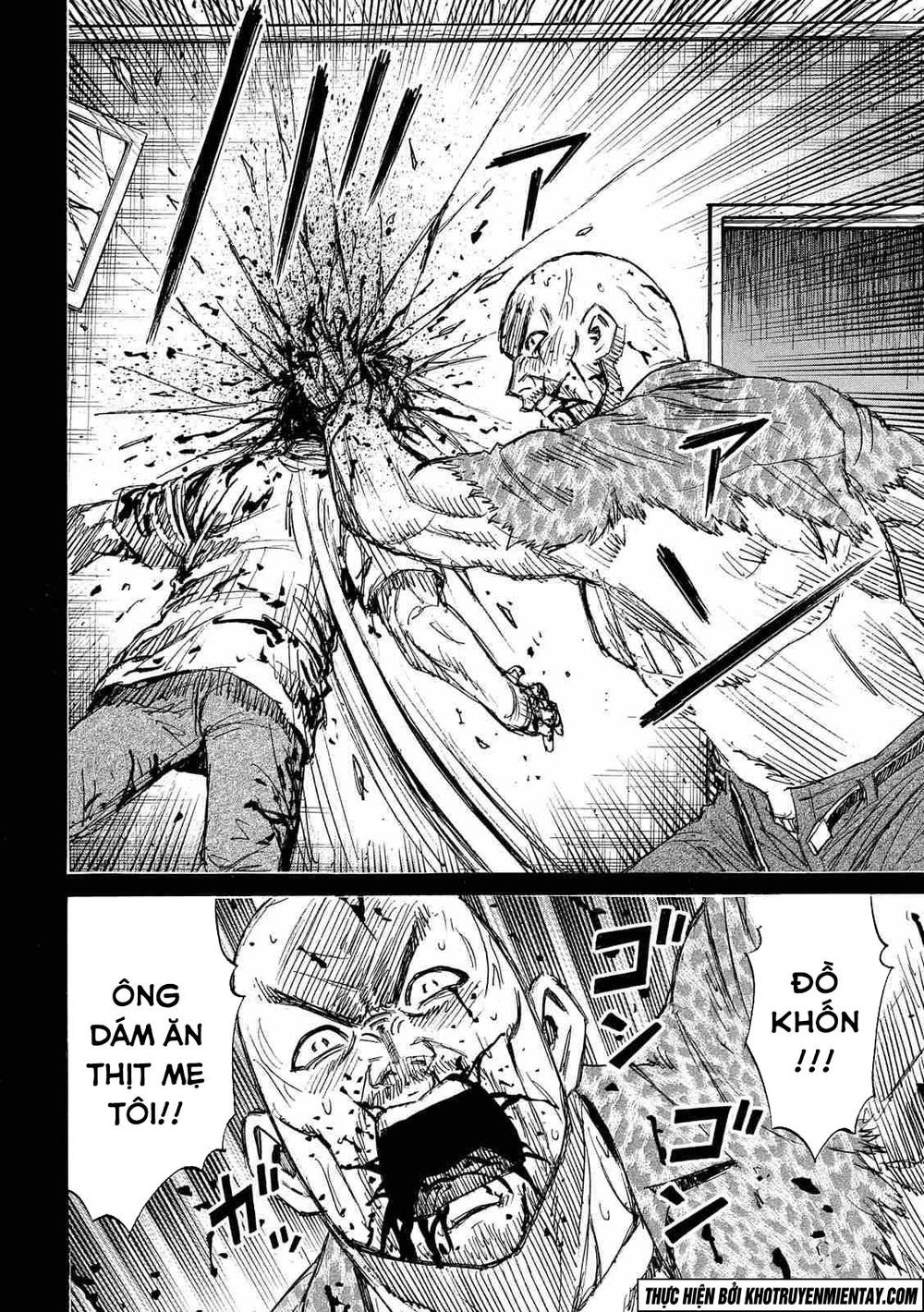 Đảo Ma Cà Rồng Phần 3: Chapter 157