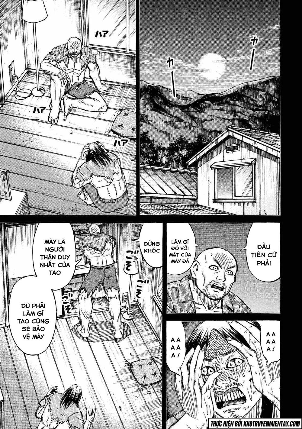 Đảo Ma Cà Rồng Phần 3: Chapter 157