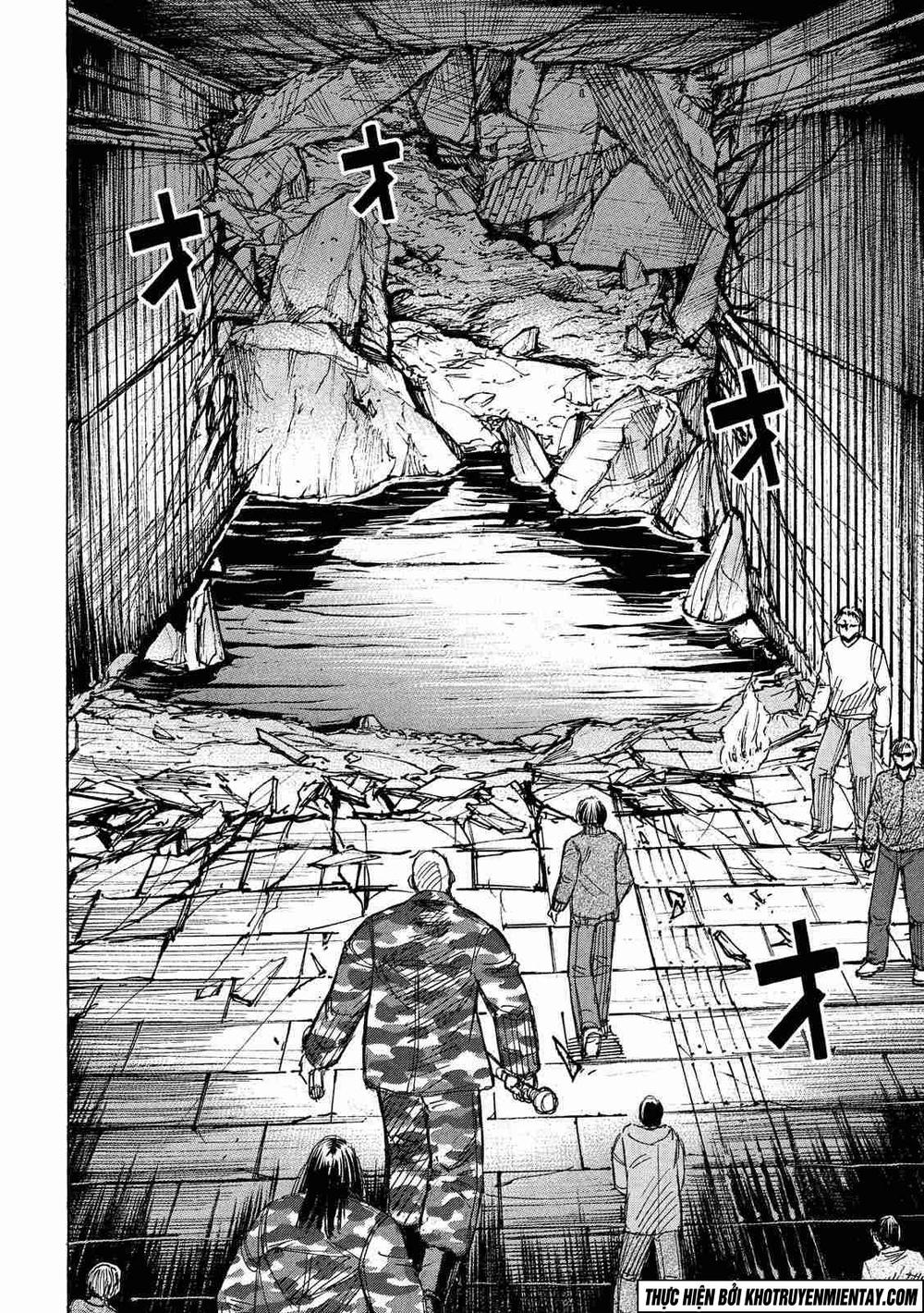 Đảo Ma Cà Rồng Phần 3: Chapter 158