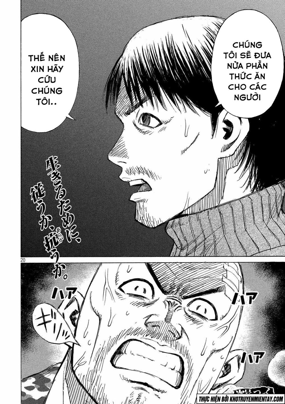 Đảo Ma Cà Rồng Phần 3: Chapter 158