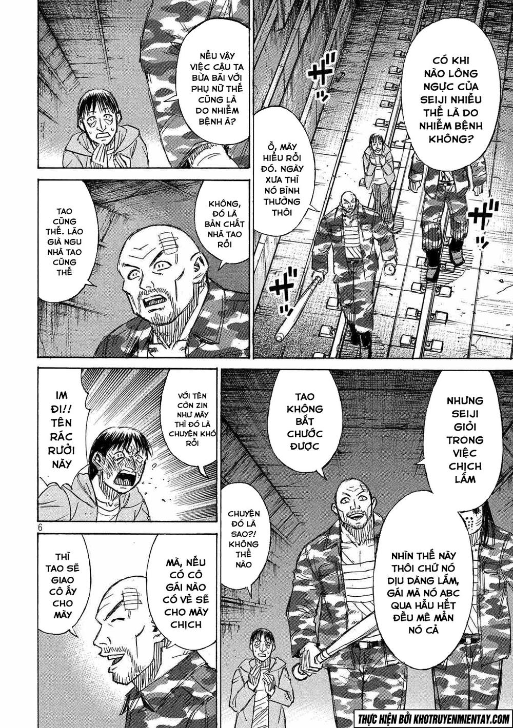 Đảo Ma Cà Rồng Phần 3: Chapter 158