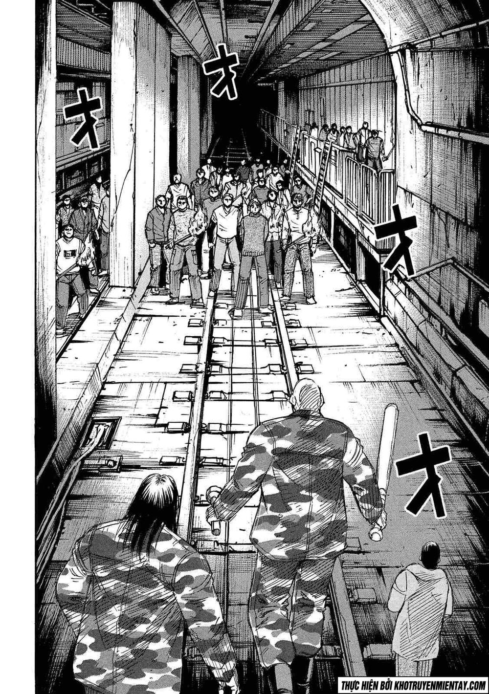 Đảo Ma Cà Rồng Phần 3: Chapter 158