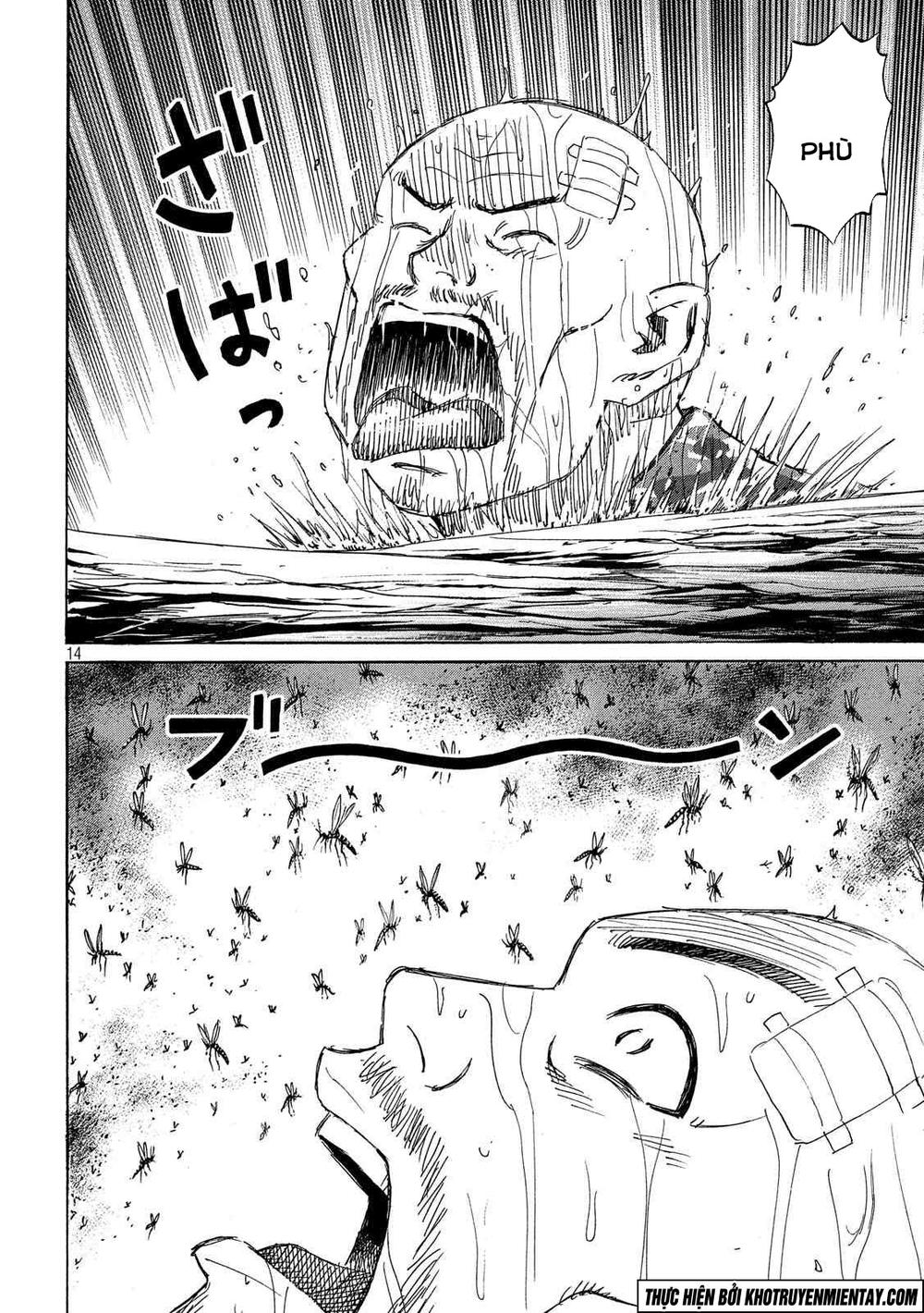 Đảo Ma Cà Rồng Phần 3: Chapter 159