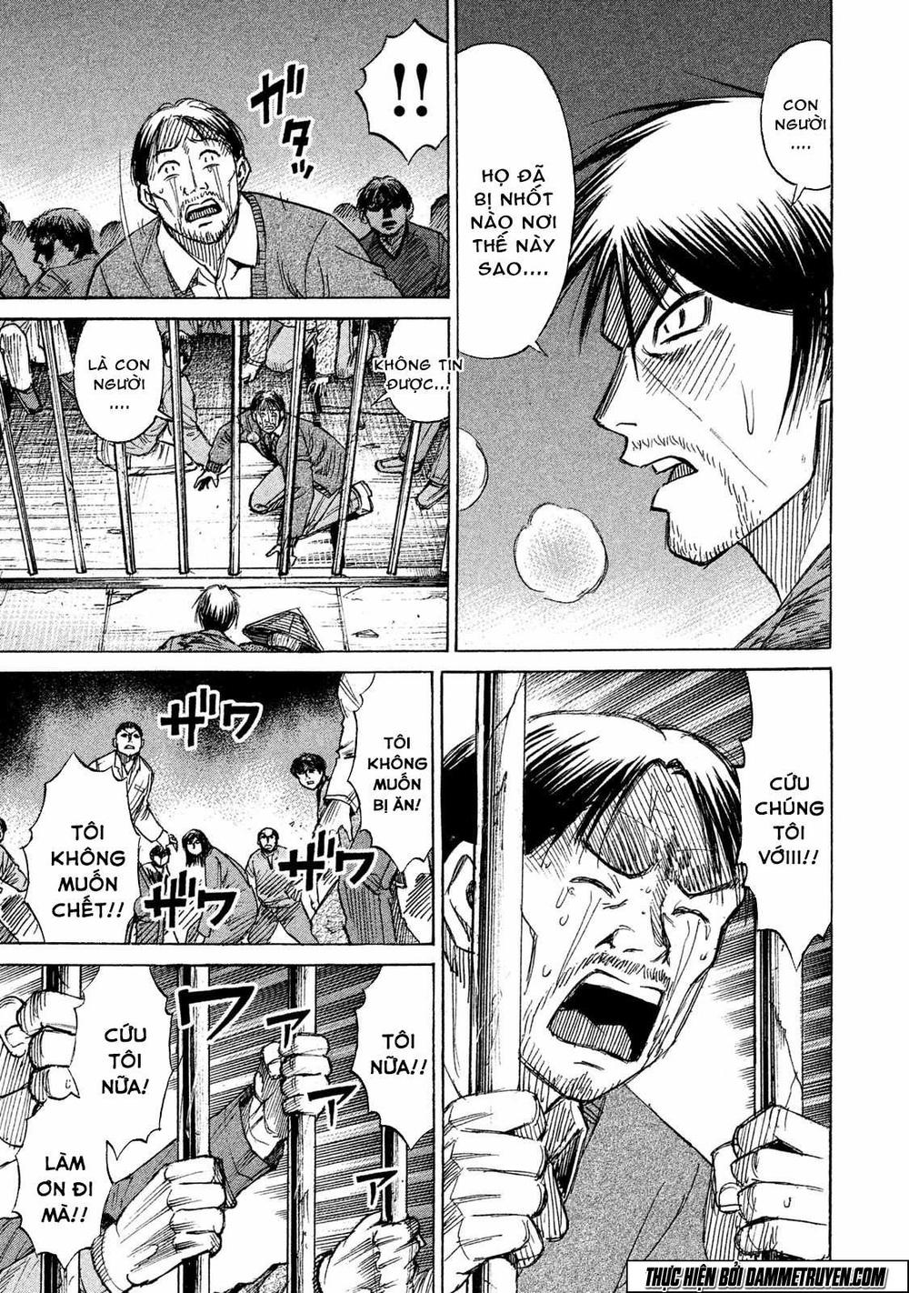 Đảo Ma Cà Rồng Phần 3: Chapter 16