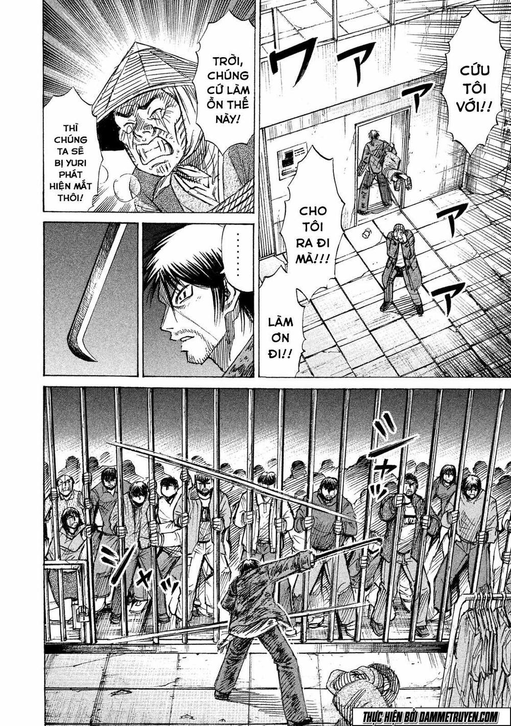 Đảo Ma Cà Rồng Phần 3: Chapter 16