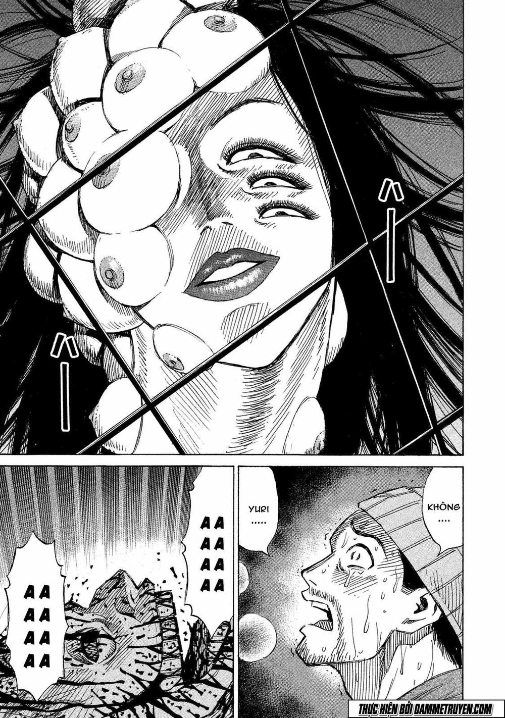 Đảo Ma Cà Rồng Phần 3: Chapter 16