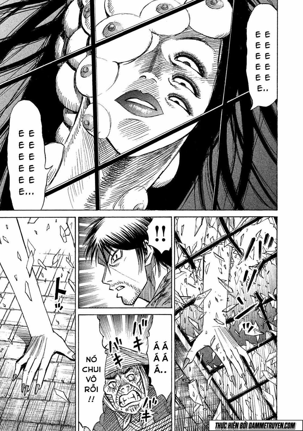 Đảo Ma Cà Rồng Phần 3: Chapter 16