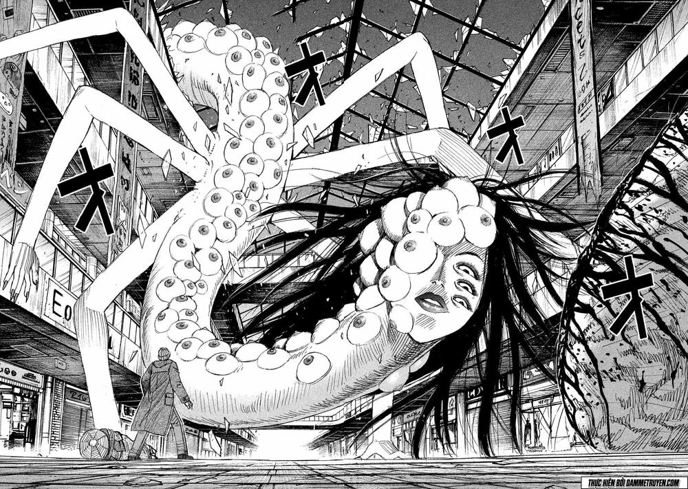 Đảo Ma Cà Rồng Phần 3: Chapter 16