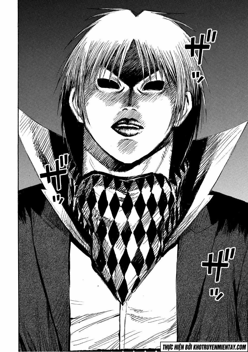 Đảo Ma Cà Rồng Phần 3: Chapter 160