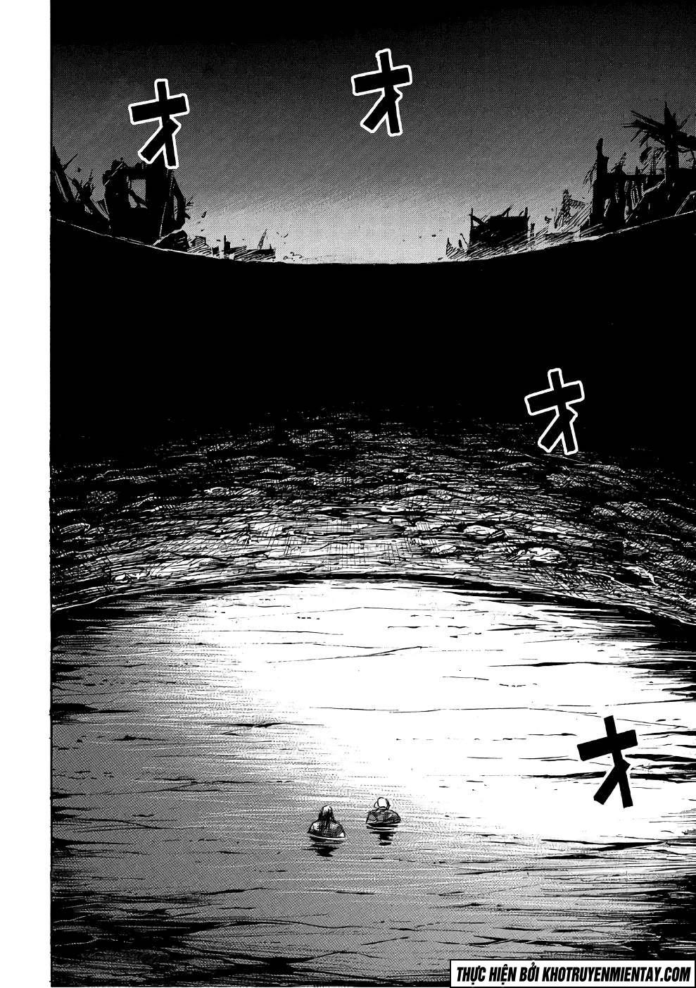 Đảo Ma Cà Rồng Phần 3: Chapter 160