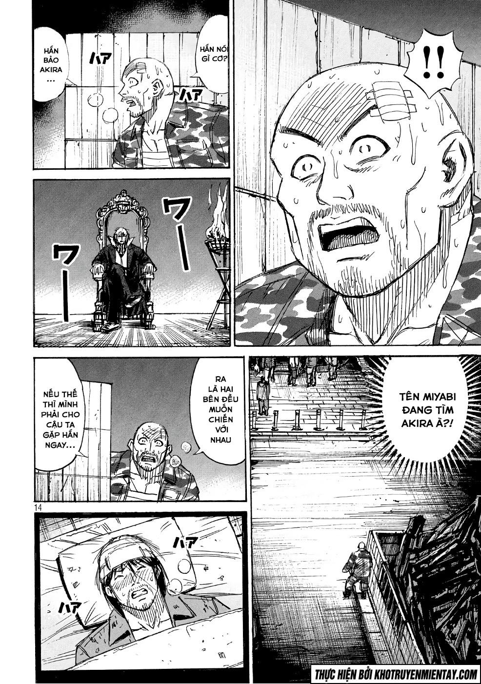 Đảo Ma Cà Rồng Phần 3: Chapter 162