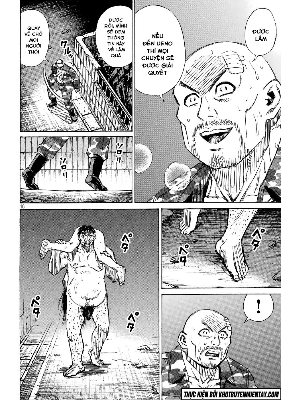 Đảo Ma Cà Rồng Phần 3: Chapter 162
