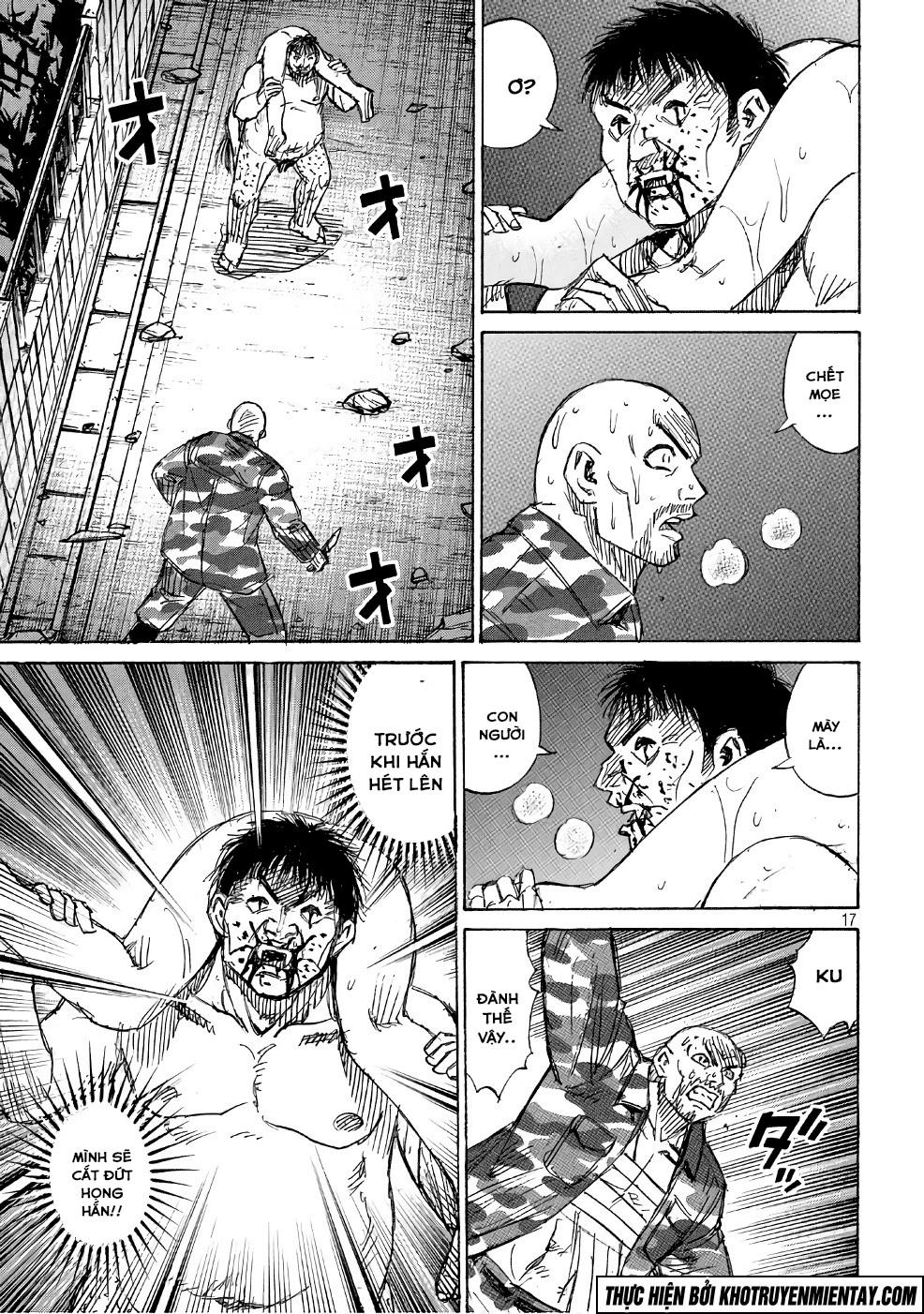 Đảo Ma Cà Rồng Phần 3: Chapter 162
