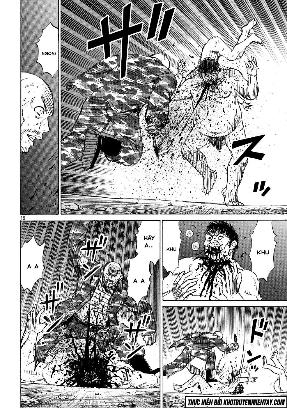 Đảo Ma Cà Rồng Phần 3: Chapter 162