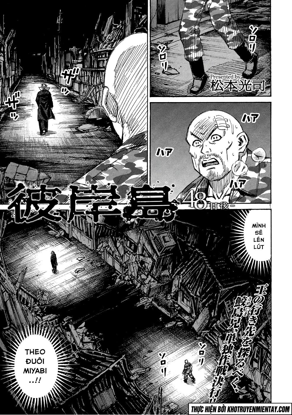 Đảo Ma Cà Rồng Phần 3: Chapter 162