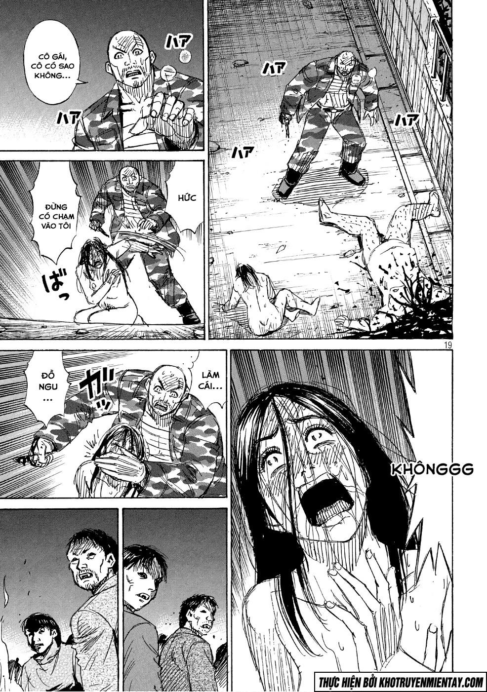 Đảo Ma Cà Rồng Phần 3: Chapter 162