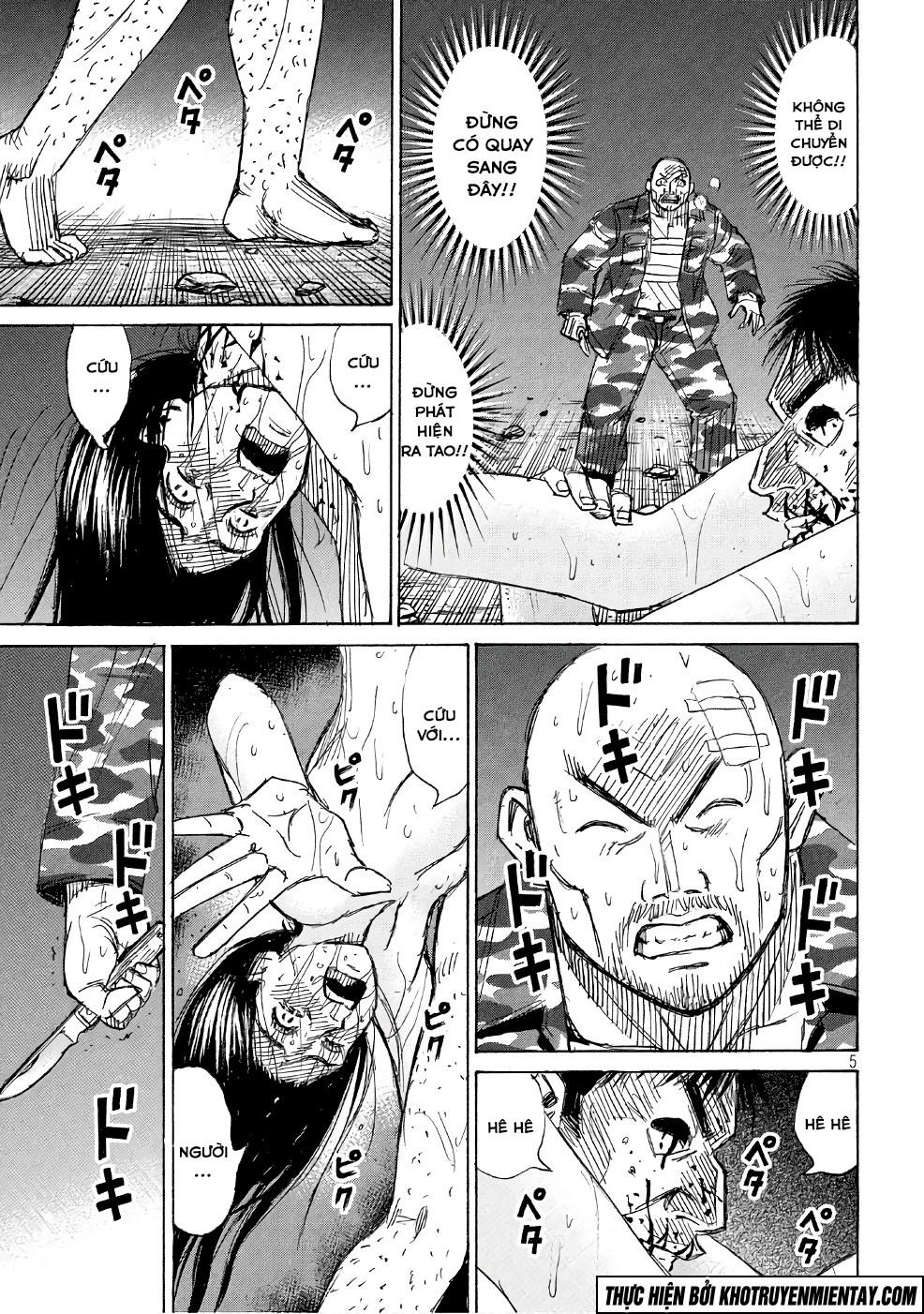 Đảo Ma Cà Rồng Phần 3: Chapter 162