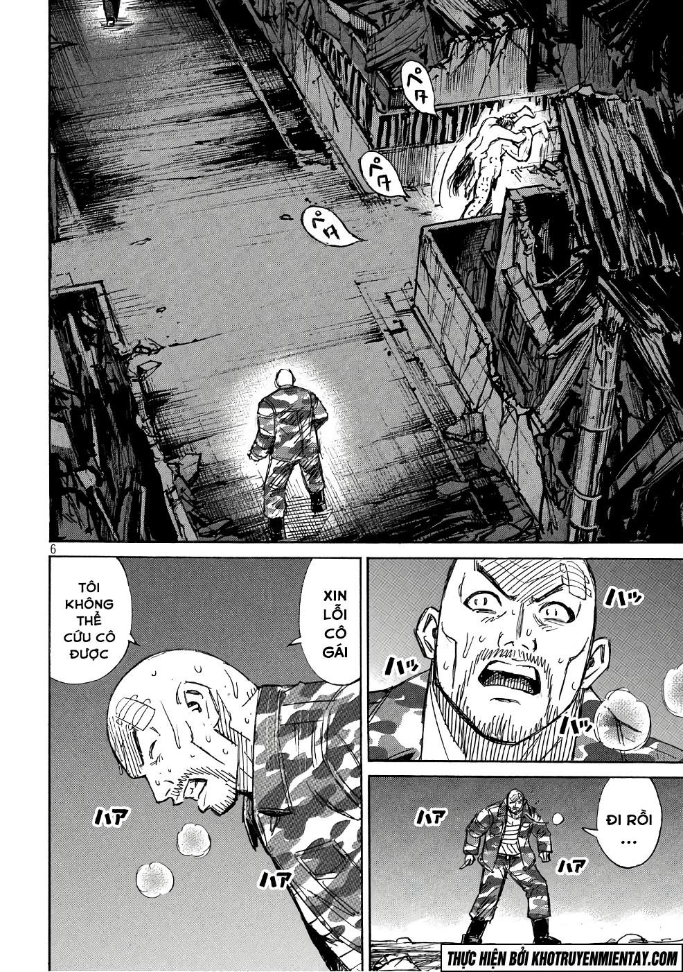 Đảo Ma Cà Rồng Phần 3: Chapter 162