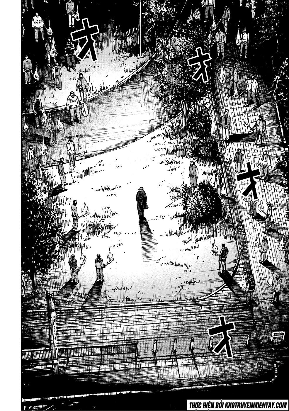 Đảo Ma Cà Rồng Phần 3: Chapter 162
