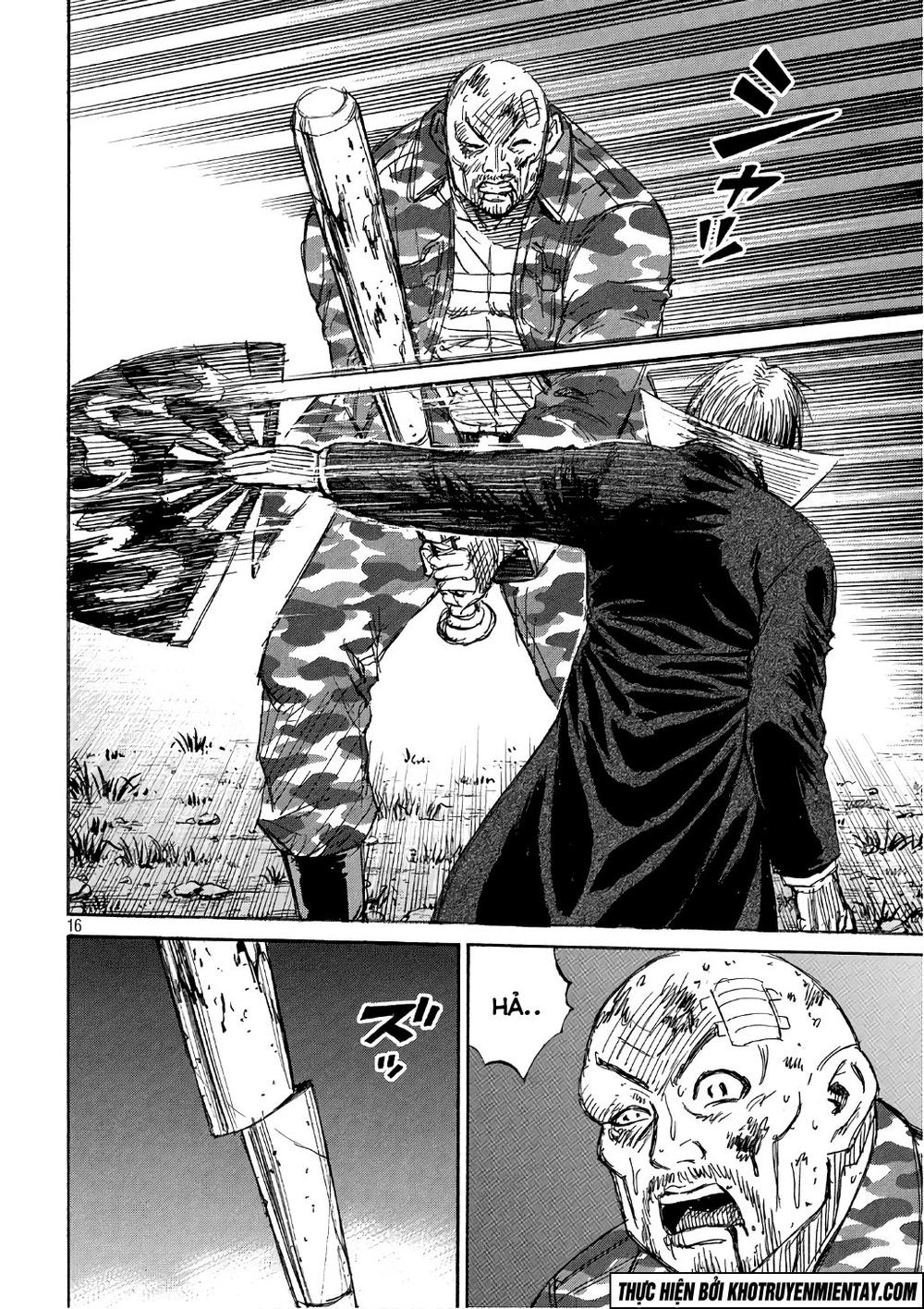 Đảo Ma Cà Rồng Phần 3: Chapter 163