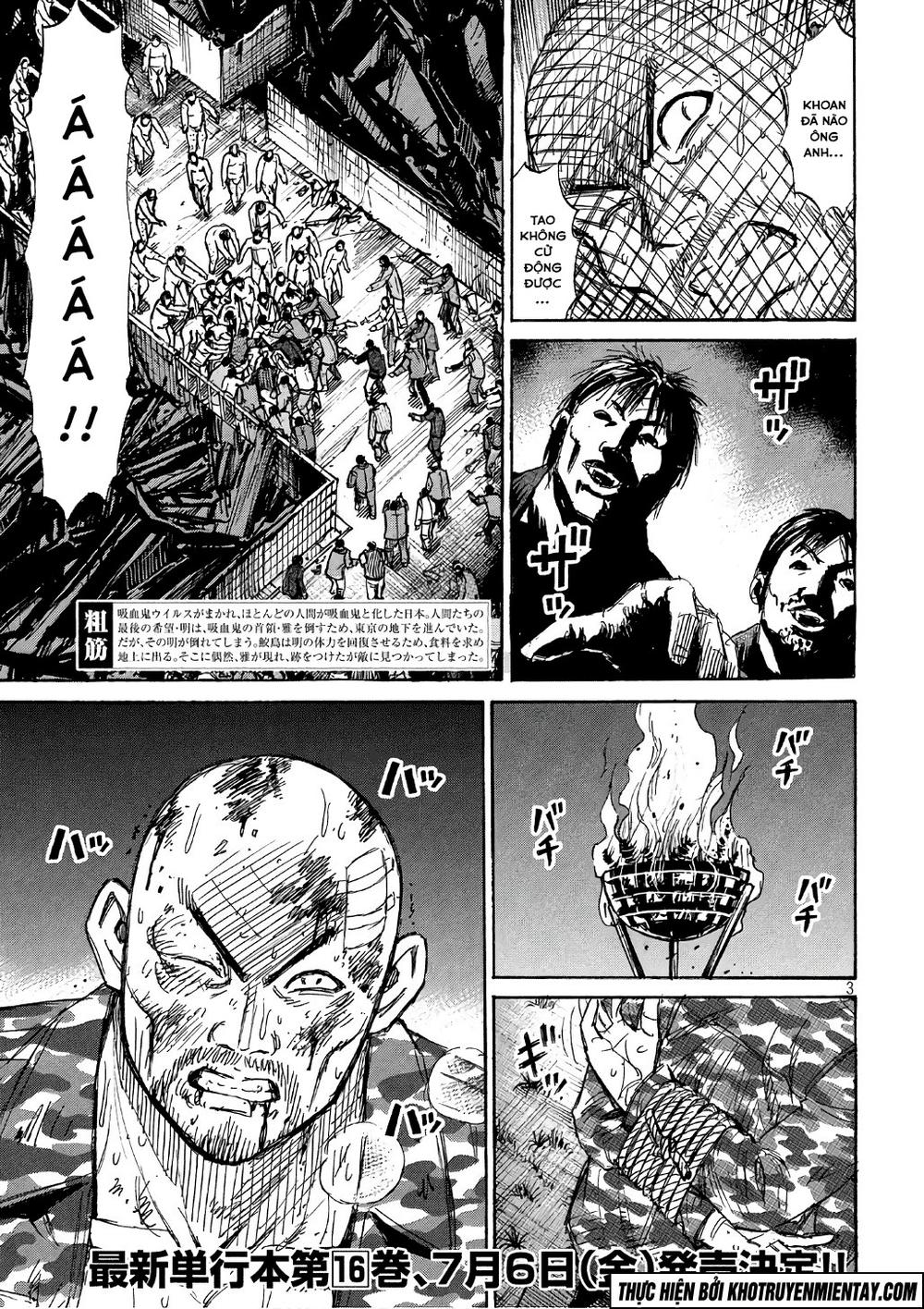 Đảo Ma Cà Rồng Phần 3: Chapter 163