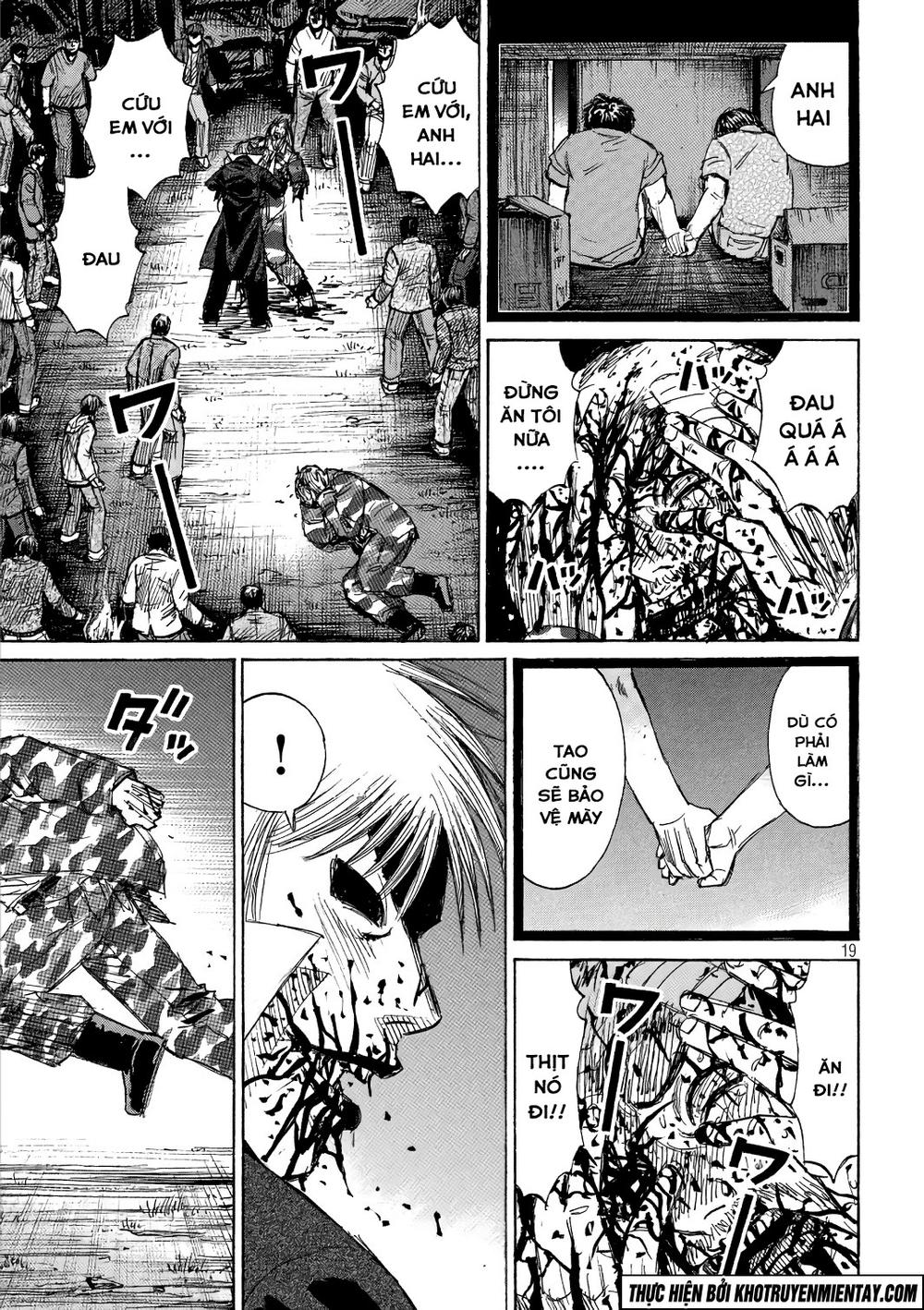 Đảo Ma Cà Rồng Phần 3: Chapter 164