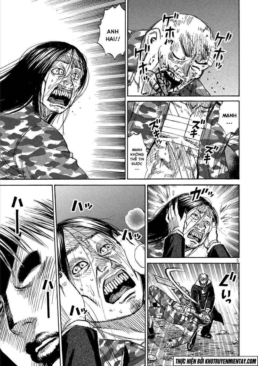 Đảo Ma Cà Rồng Phần 3: Chapter 164