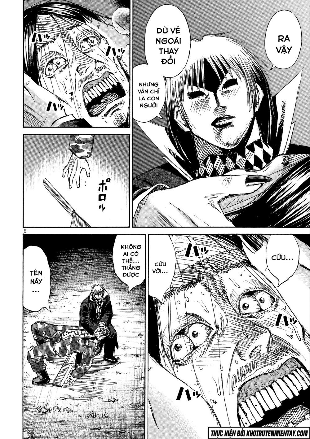 Đảo Ma Cà Rồng Phần 3: Chapter 164