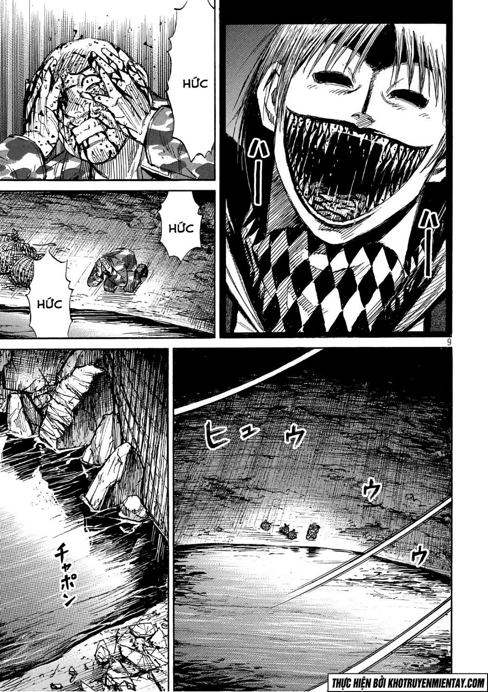 Đảo Ma Cà Rồng Phần 3: Chapter 165